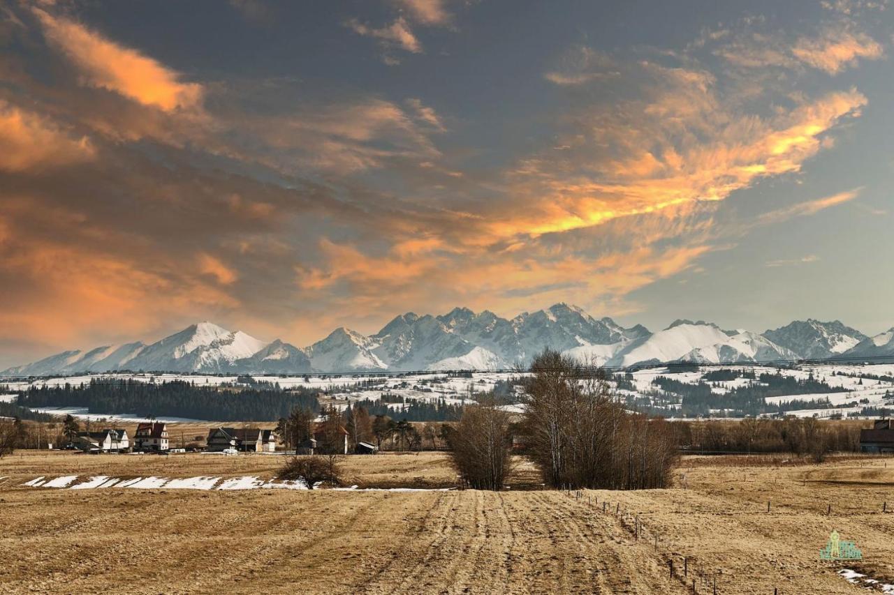 Pod Strumykiem Czarny Dunajec Buitenkant foto