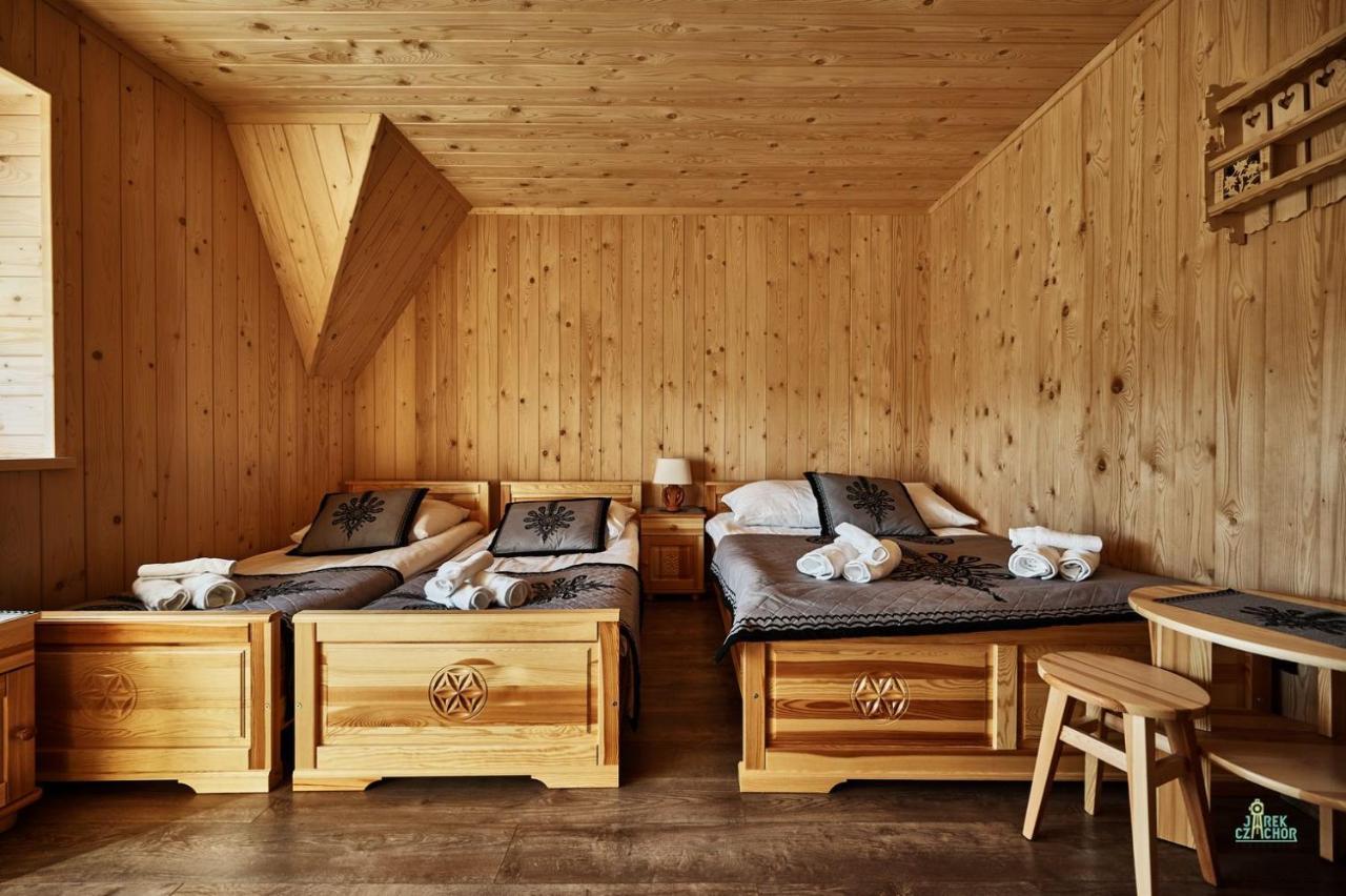 Pod Strumykiem Czarny Dunajec Buitenkant foto