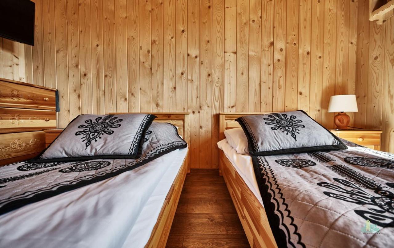 Pod Strumykiem Czarny Dunajec Buitenkant foto