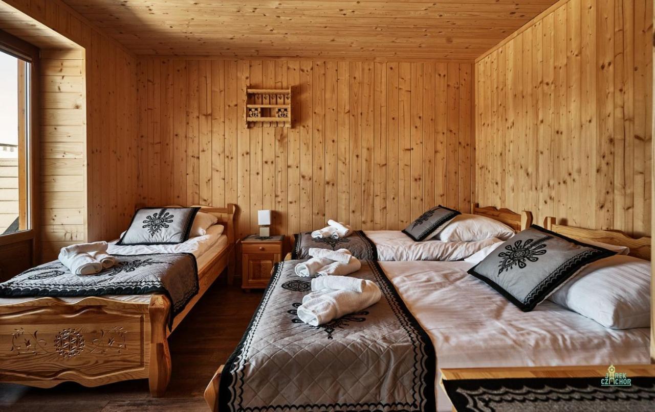 Pod Strumykiem Czarny Dunajec Buitenkant foto
