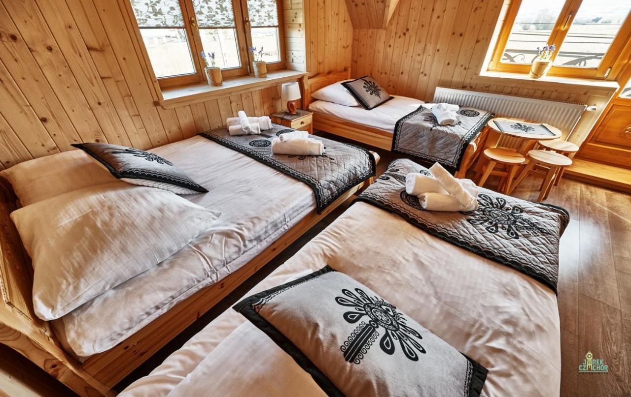 Pod Strumykiem Czarny Dunajec Buitenkant foto