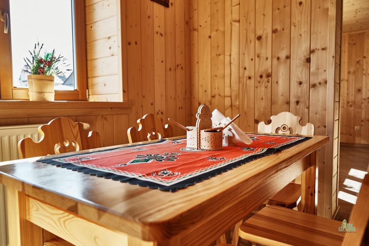 Pod Strumykiem Czarny Dunajec Buitenkant foto