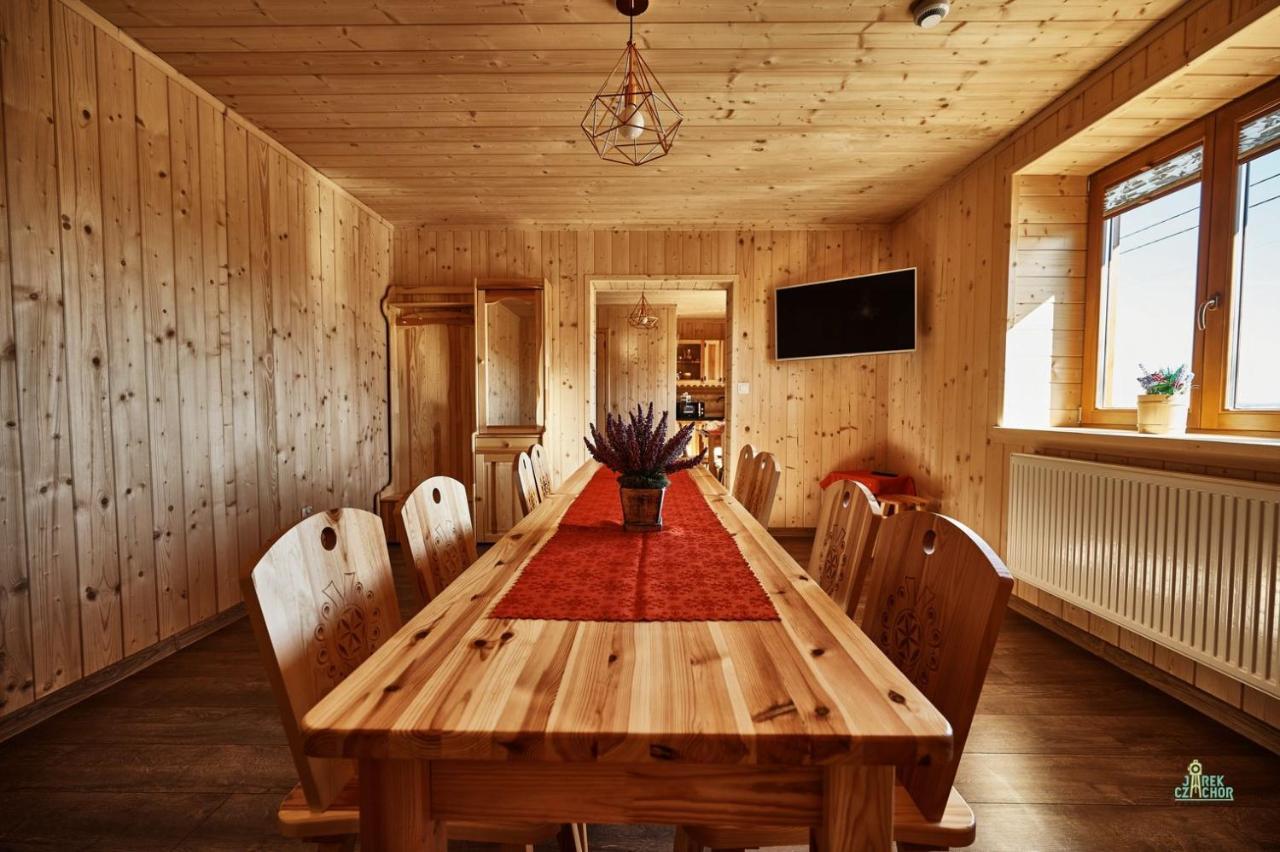 Pod Strumykiem Czarny Dunajec Buitenkant foto