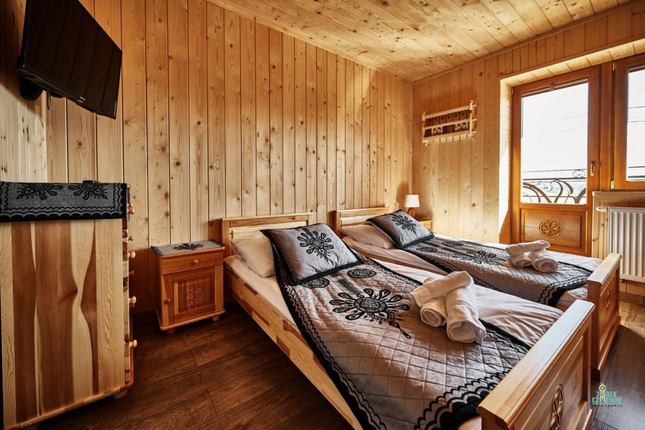 Pod Strumykiem Czarny Dunajec Buitenkant foto