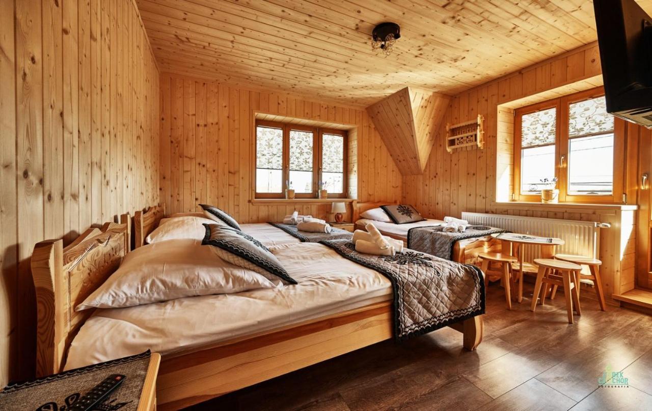 Pod Strumykiem Czarny Dunajec Buitenkant foto