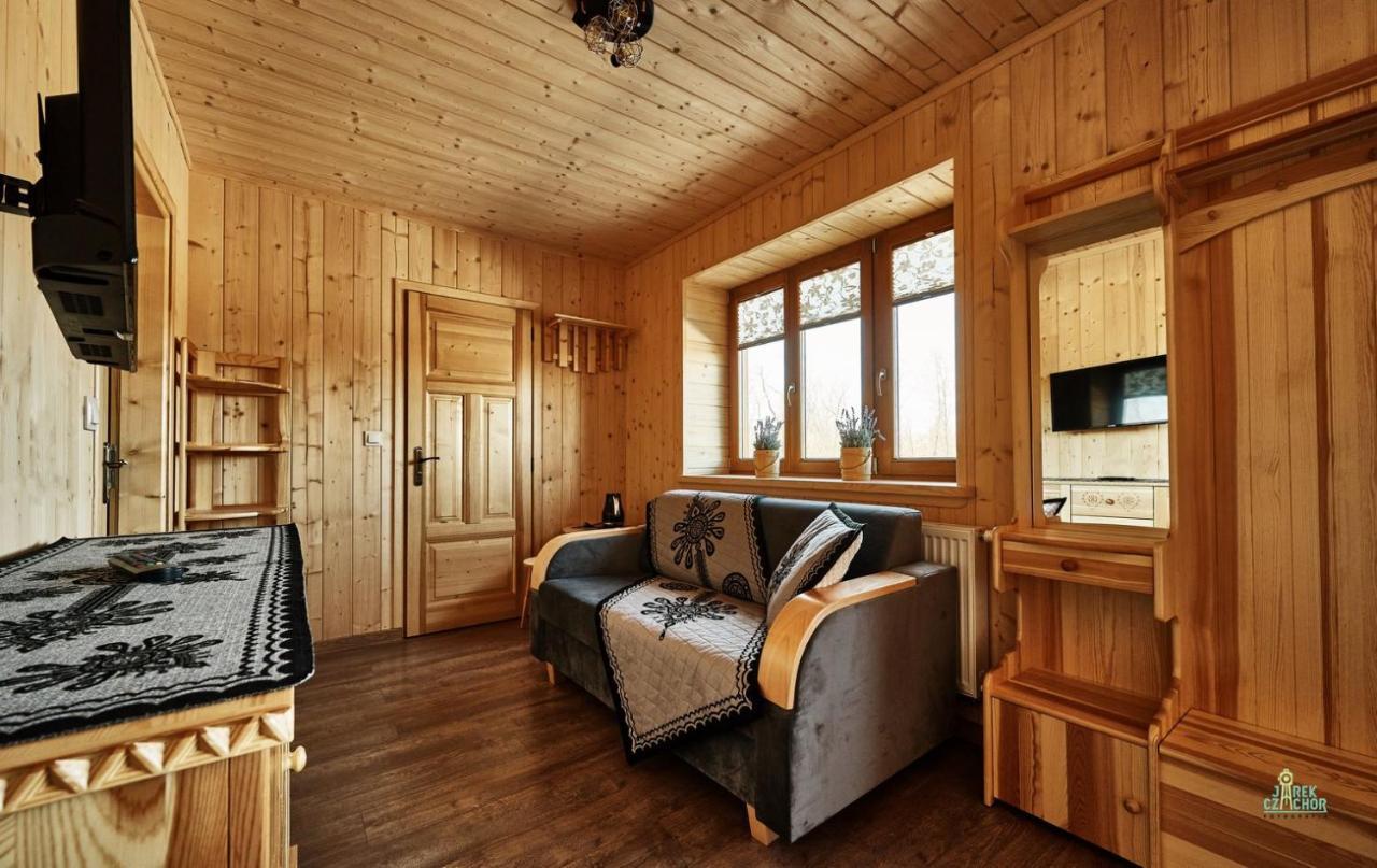 Pod Strumykiem Czarny Dunajec Buitenkant foto