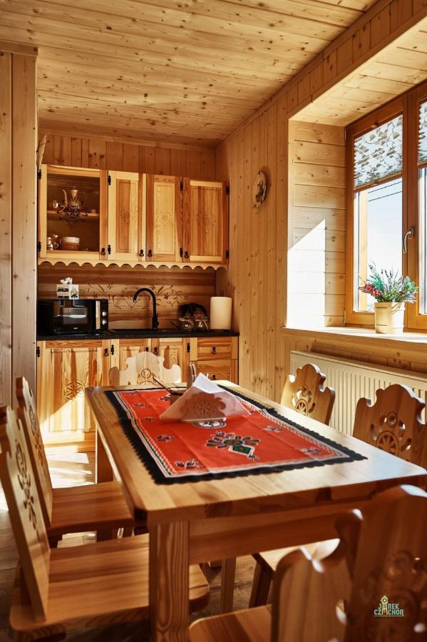Pod Strumykiem Czarny Dunajec Buitenkant foto