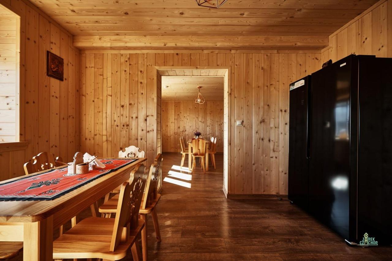 Pod Strumykiem Czarny Dunajec Buitenkant foto
