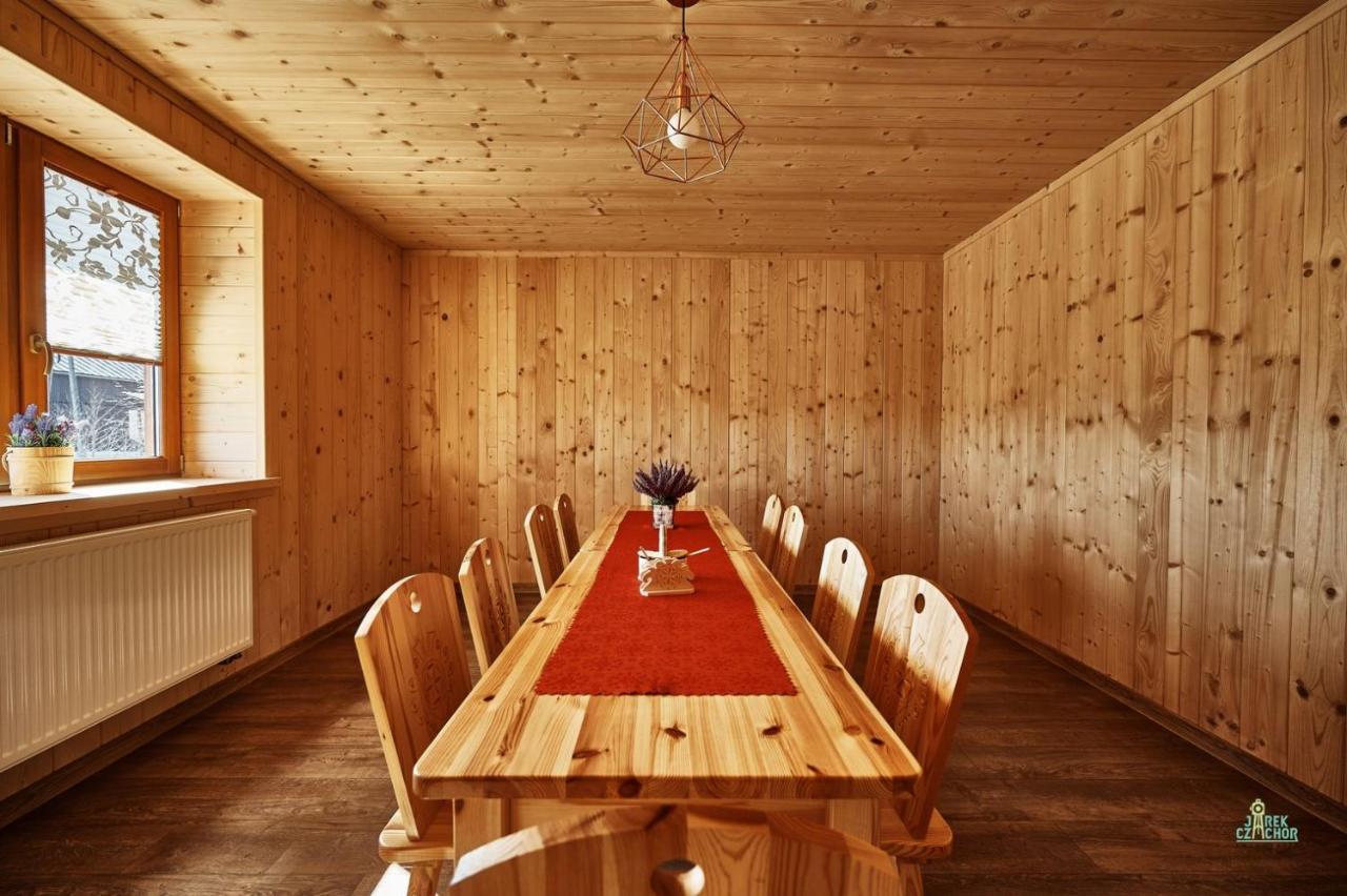 Pod Strumykiem Czarny Dunajec Buitenkant foto