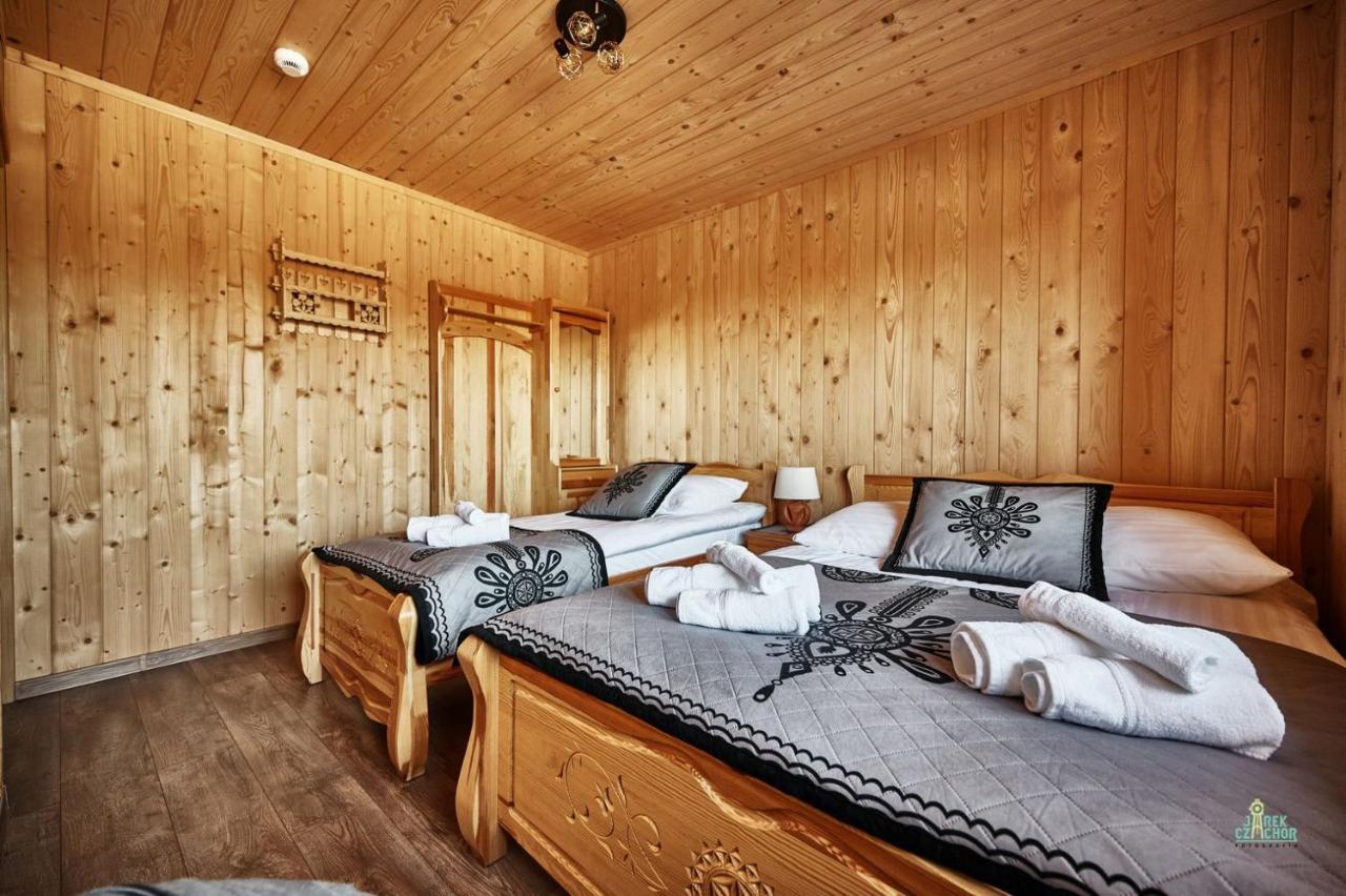 Pod Strumykiem Czarny Dunajec Buitenkant foto