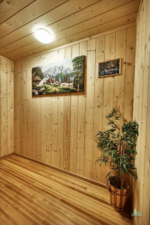 Pod Strumykiem Czarny Dunajec Buitenkant foto