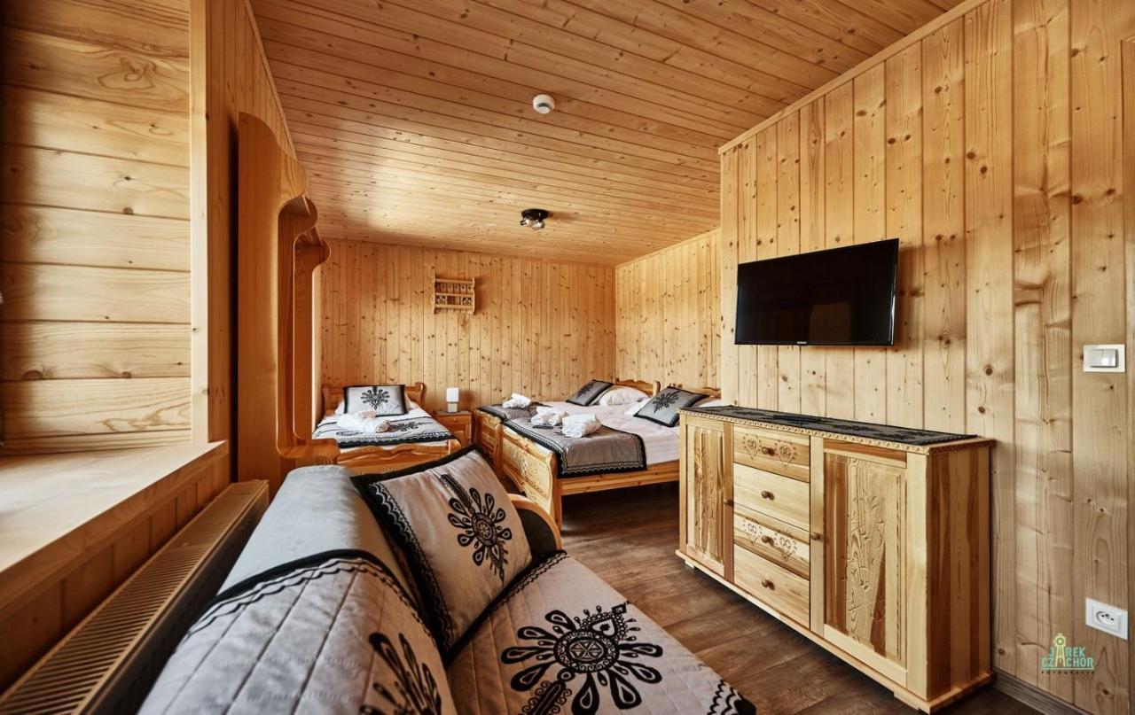 Pod Strumykiem Czarny Dunajec Buitenkant foto