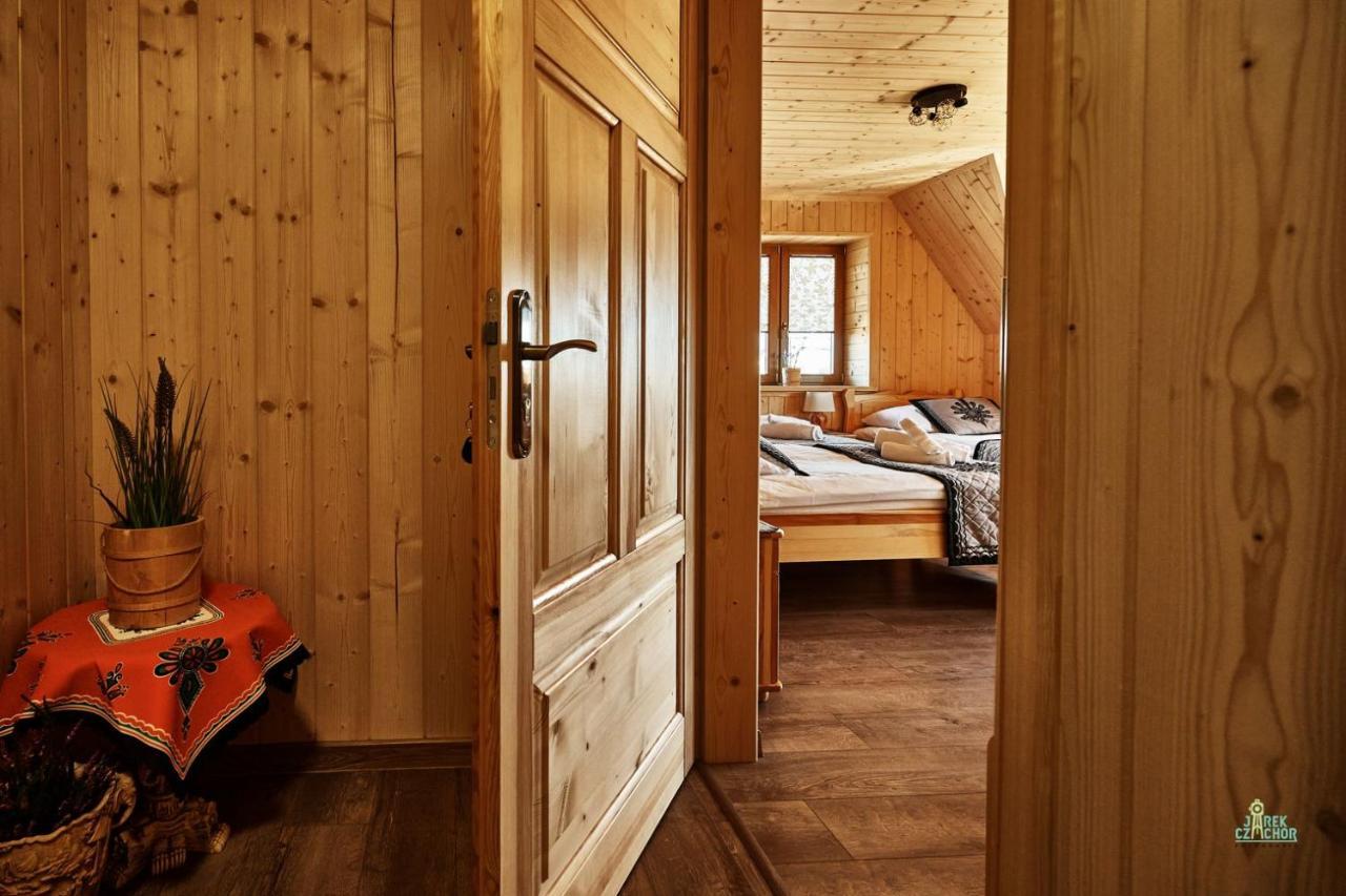Pod Strumykiem Czarny Dunajec Buitenkant foto