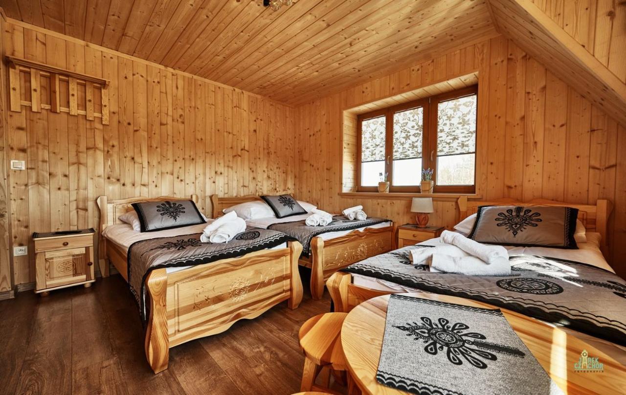 Pod Strumykiem Czarny Dunajec Buitenkant foto