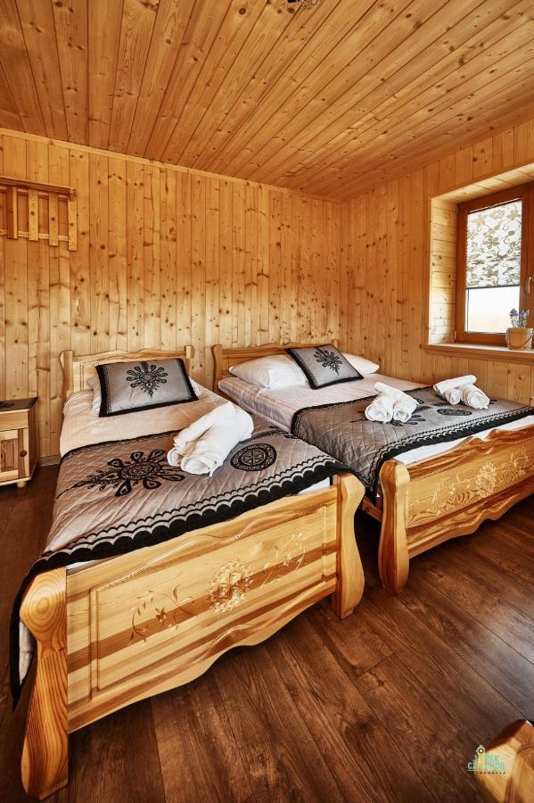 Pod Strumykiem Czarny Dunajec Buitenkant foto