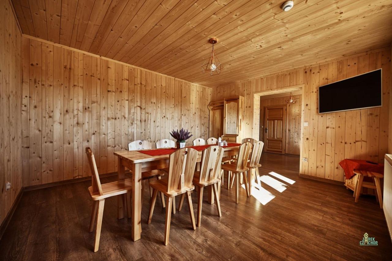 Pod Strumykiem Czarny Dunajec Buitenkant foto