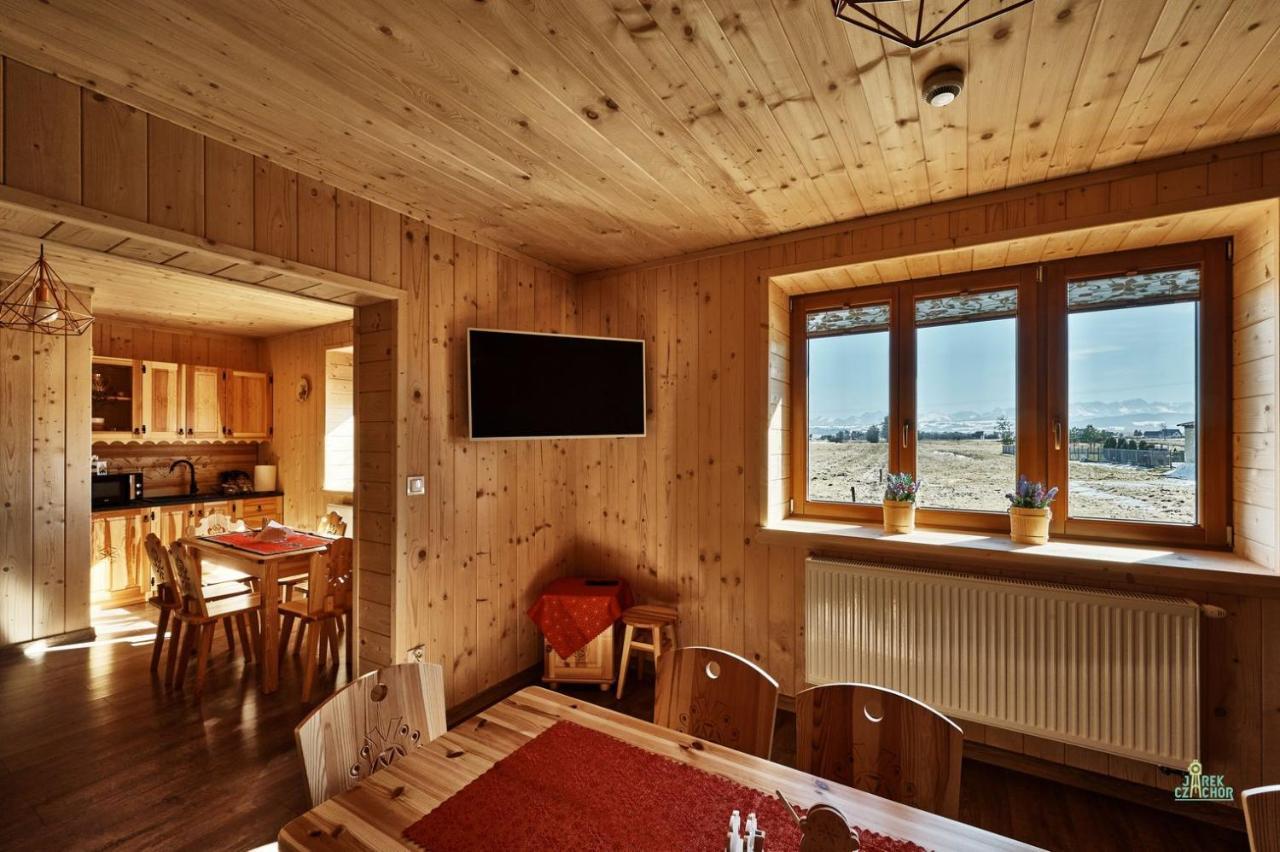 Pod Strumykiem Czarny Dunajec Buitenkant foto